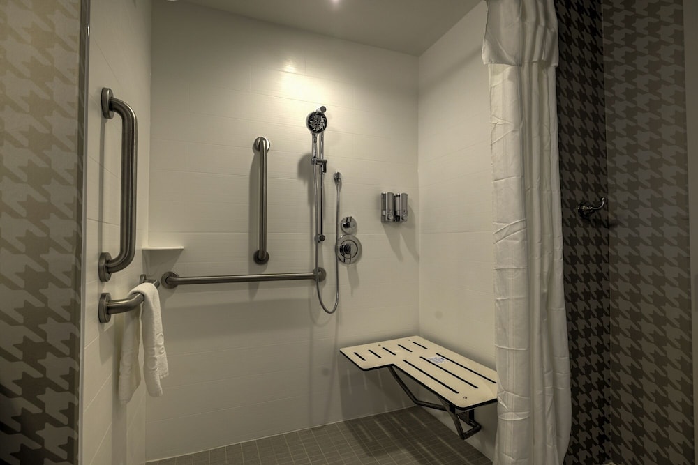 Suite, 1 King Bed, Accessible (Roll-In Shower) photo 2
