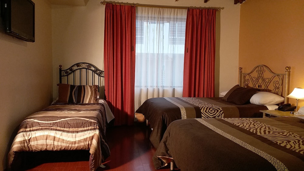 Executive Triple Room, Multiple Beds, Non Smoking photo 2
