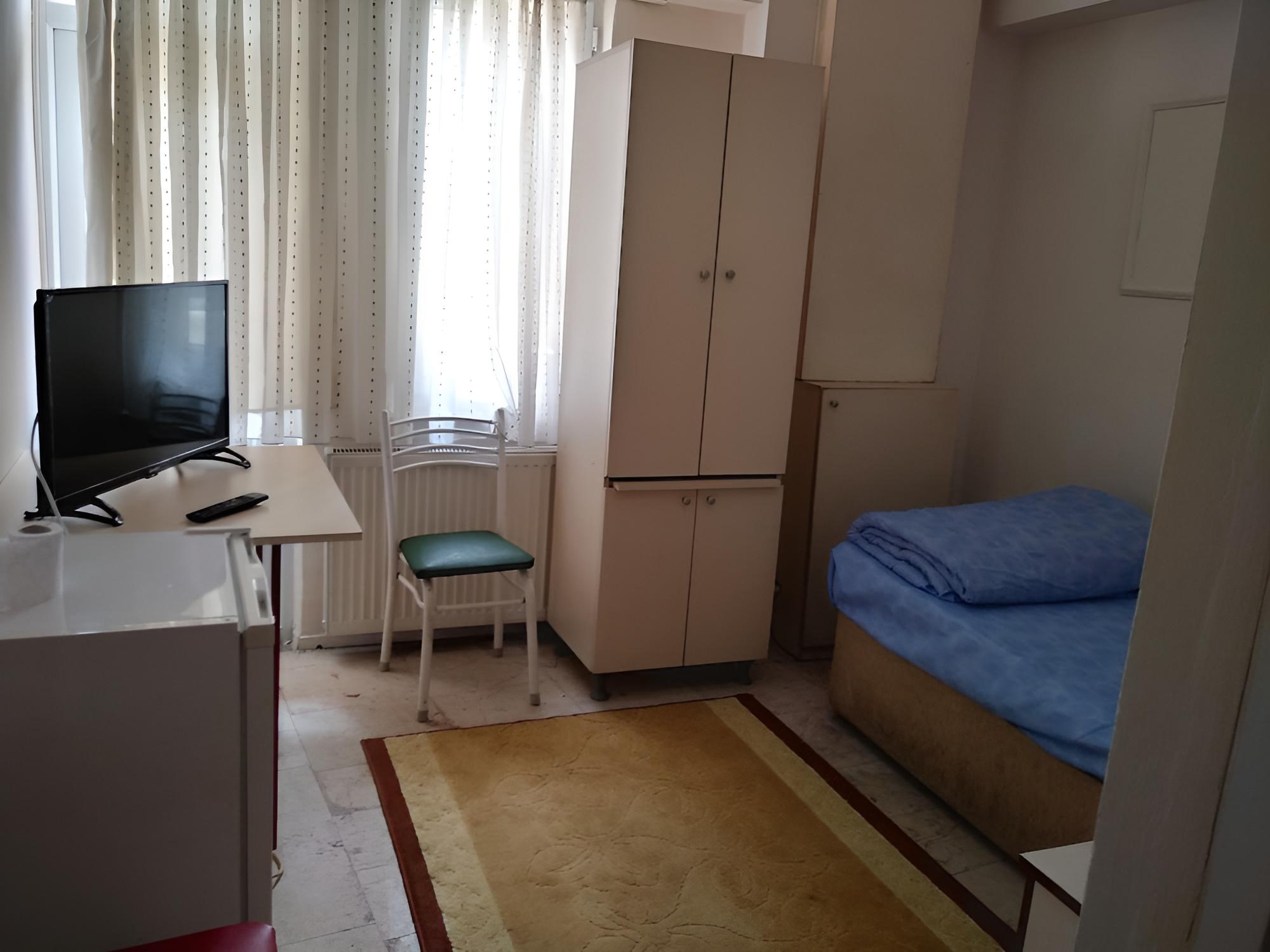 Comfort Single Room, 1 Twin Bed, Smoking photo 1