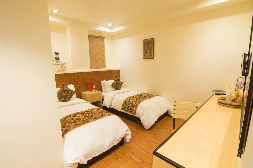 Deluxe Twin Room - Photo 1