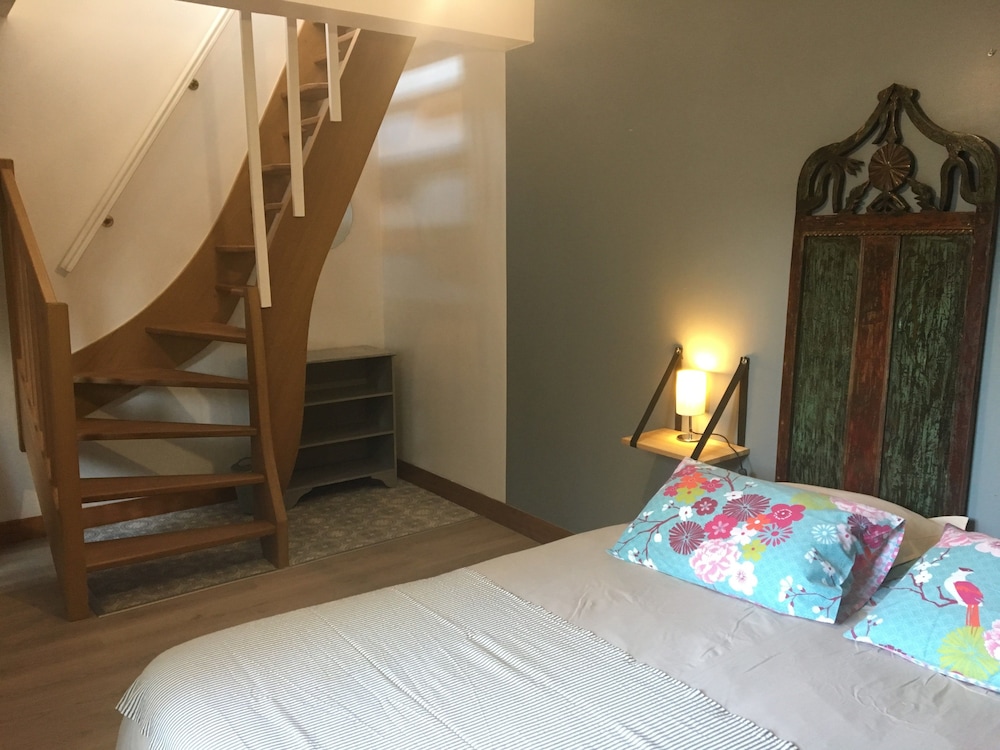 Quadruple Room, Ensuite, Garden View photo 3