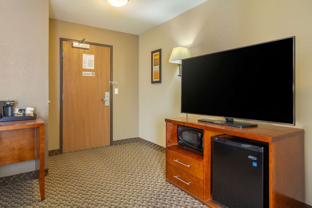 Room, 1 King Bed, Non Smoking (Larger Unit) photo 3