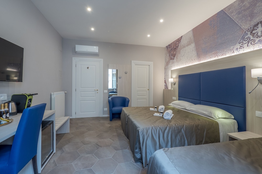 Superior Triple Room, 1 Bedroom photo 2