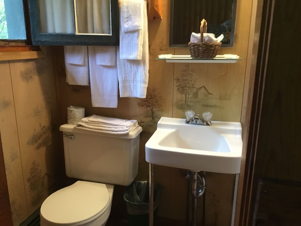 Standard Single Room, 2 Double Beds photo 3