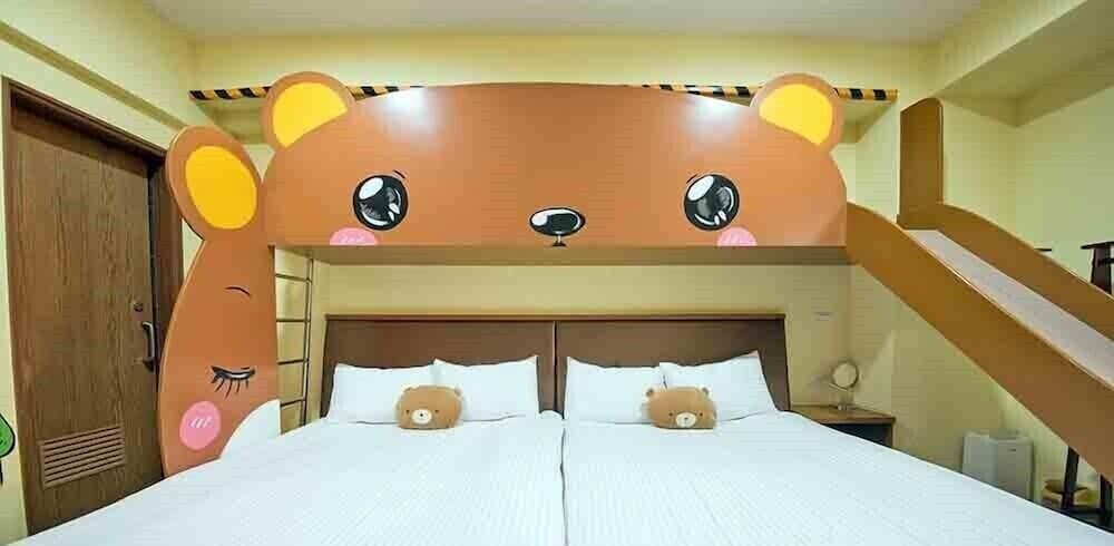 Superior Quadruple Room photo 1