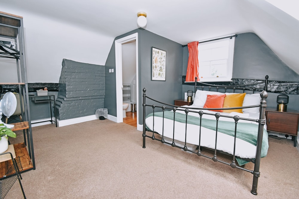 Standard Double Room, Ensuite