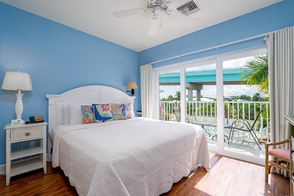 Appartamento, 1 letto queen con divano letto, vista piscina (unit 313)
