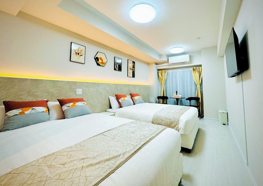 Comfort Quadruple Room