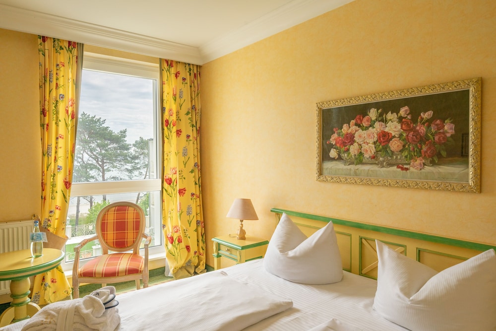 Comfort Double Room, 1 Double Bed, Sea View