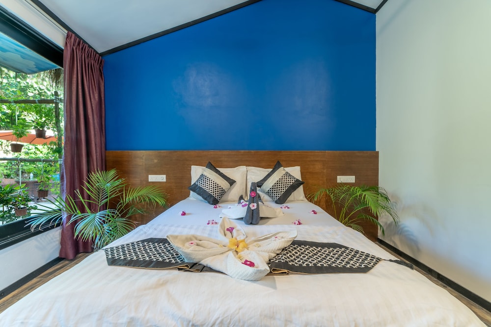 Deluxe Double Room, Non Smoking, Garden Area photo 3