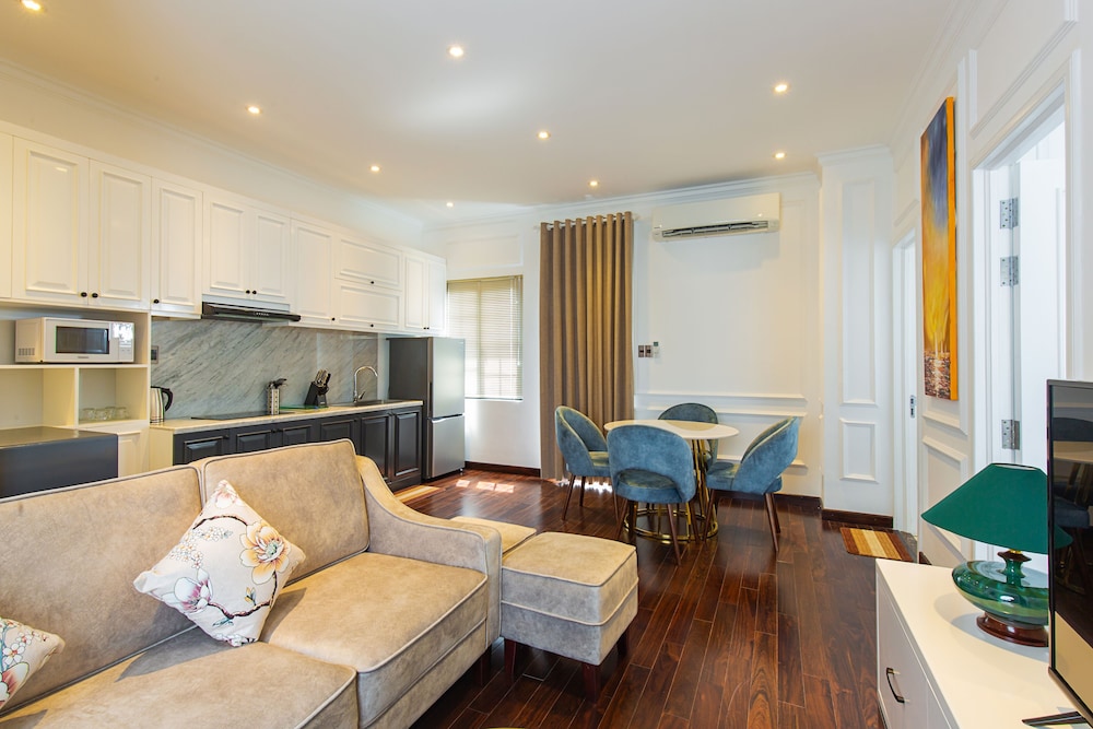 Deluxe Apartment