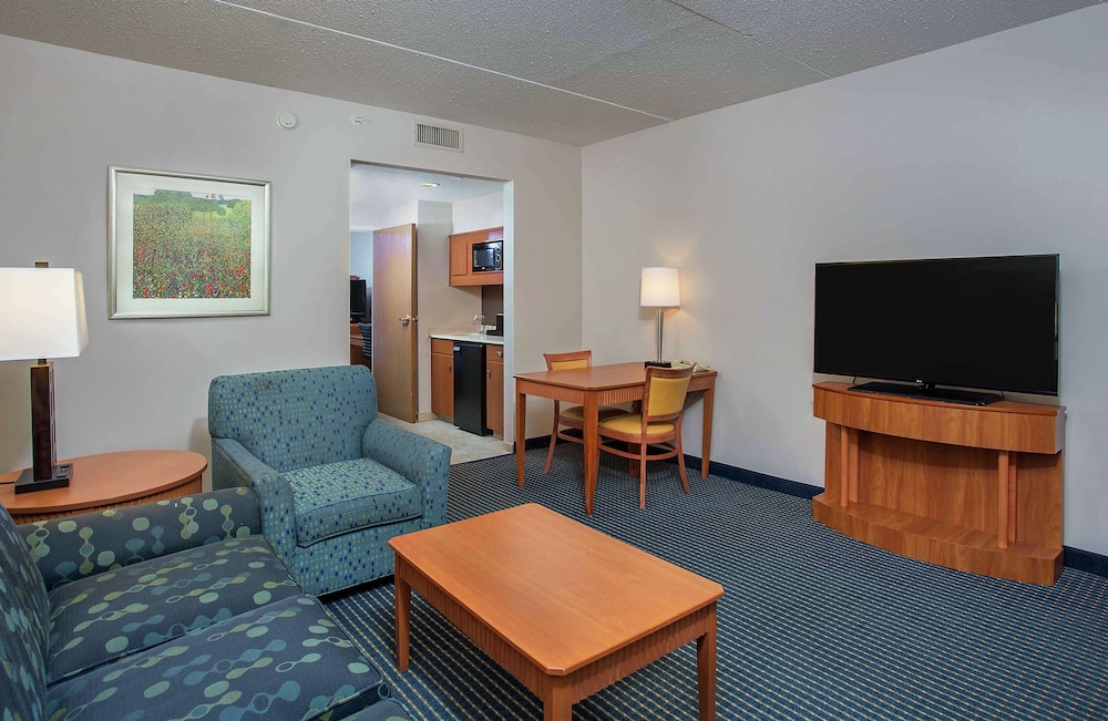 Room, 1 King Bed With Sofa Bed, Non Smoking