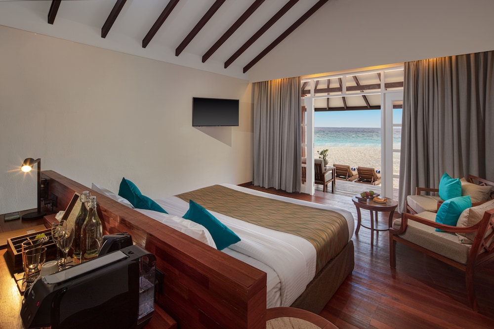 Deluxe Beach Villa with Premium All Inclusive
