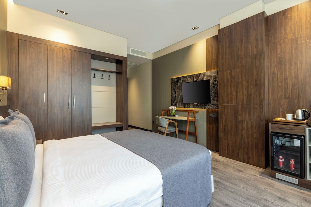 Deluxe Double or Twin Room photo 3