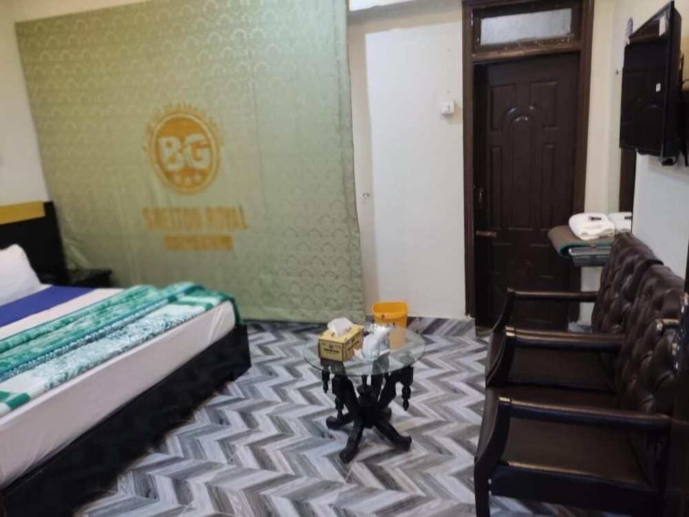 Deluxe Double Room photo 1