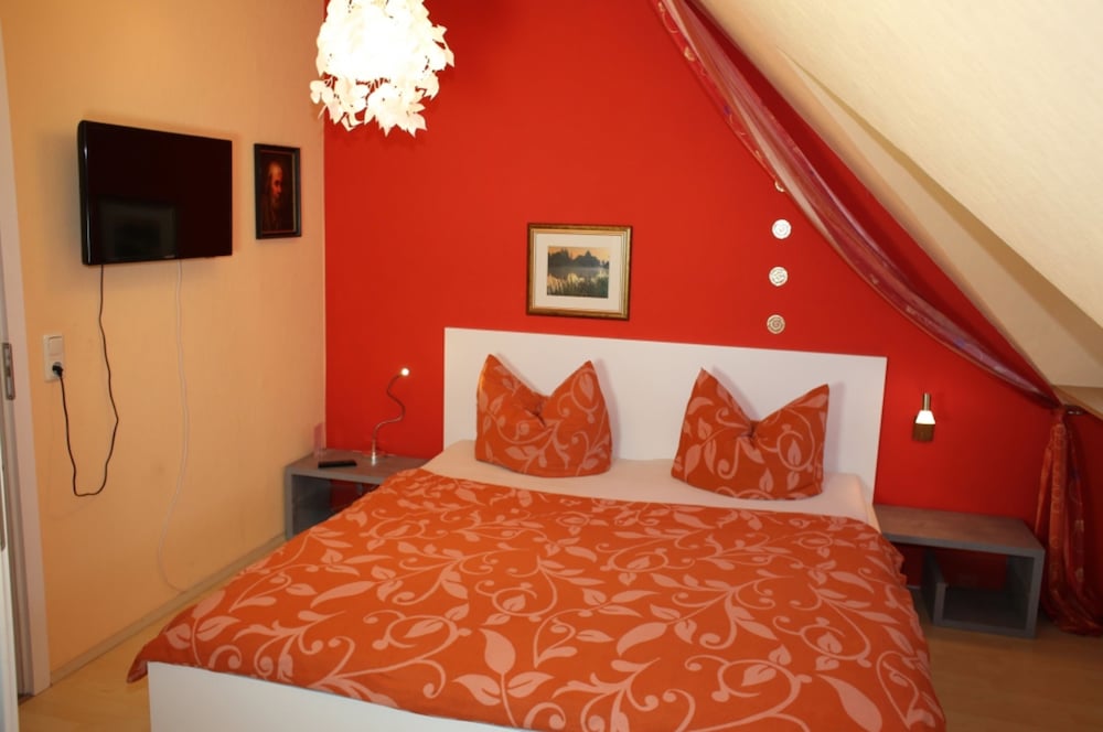 Apartment, 1 Queen Bed with Sofa bed (Logis 4) photo 2