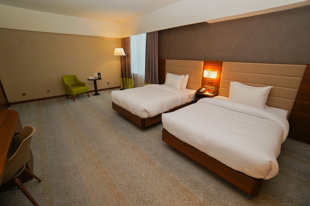 Executive Twin Room photo 2