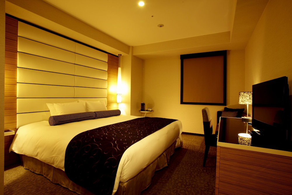 Executive Double Room, 1 King Bed, Non Smoking (No meal and bed for child [0-11 y/o])
