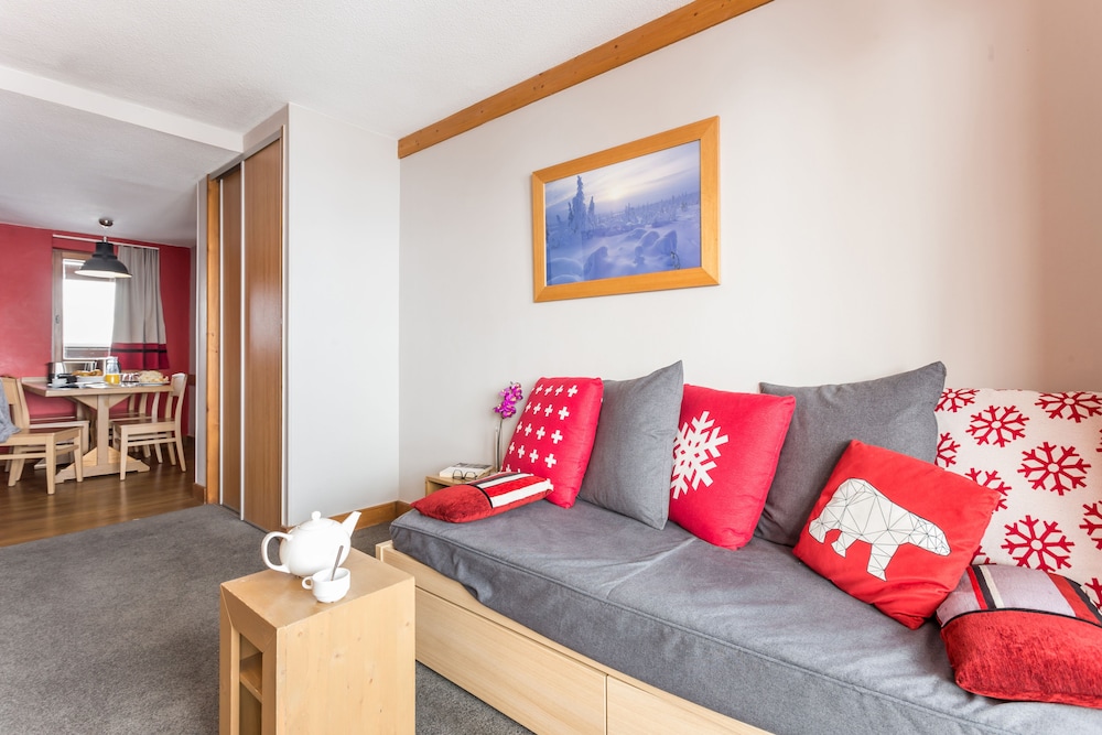 Appartement 7 Personnes - 2 Chambres + 1 Coin Nuit photo 2