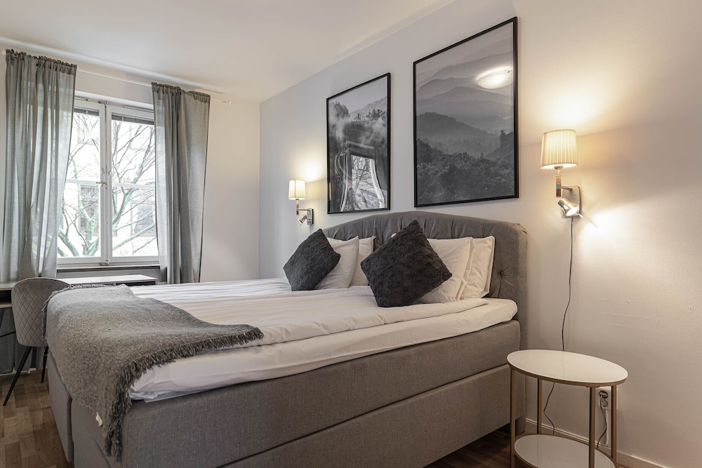 Standard Double Room, 2 Twin Beds photo 2