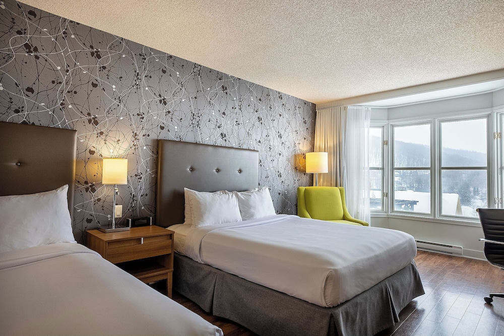 Standard Room, 2 Queen Beds, Terrace View