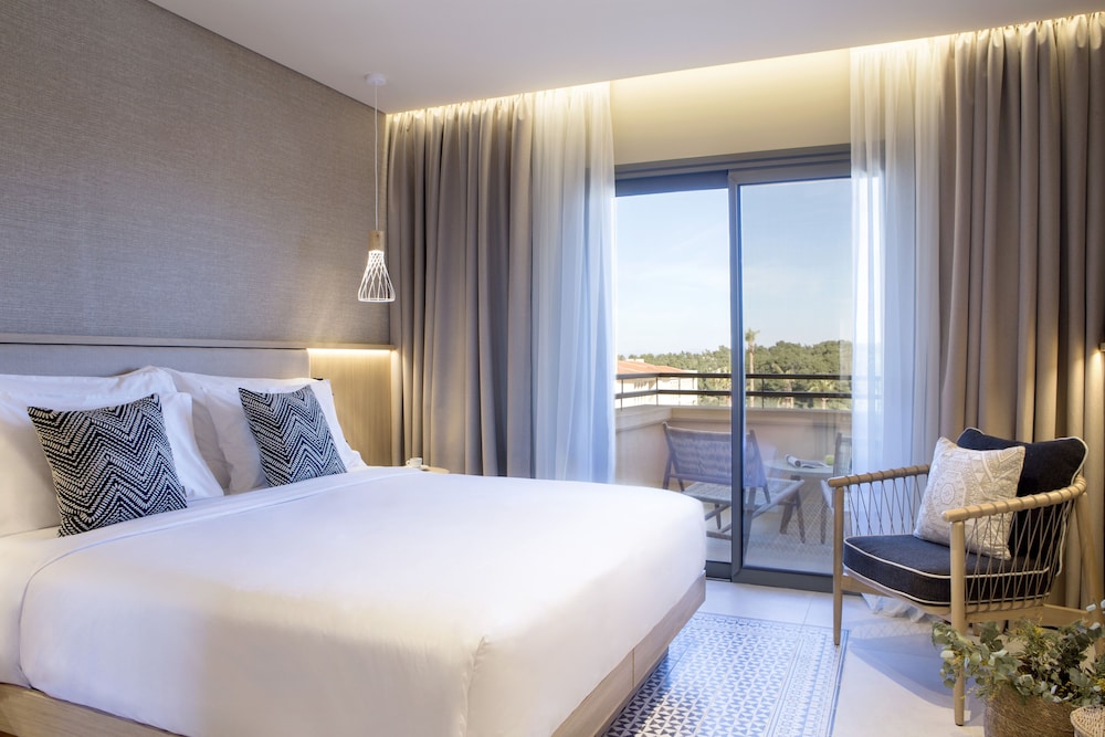 Suite de 1 habitación con vista al mar