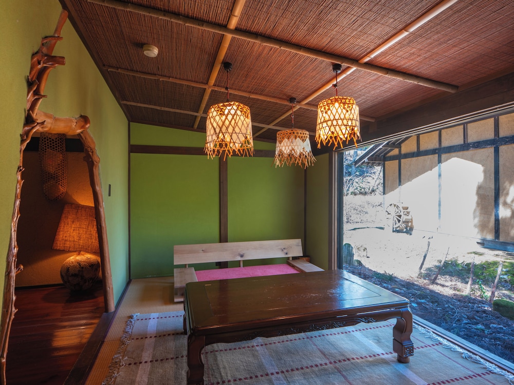 Traditional Japanese Style Room-Private Villa (Garyu), Non Smoking