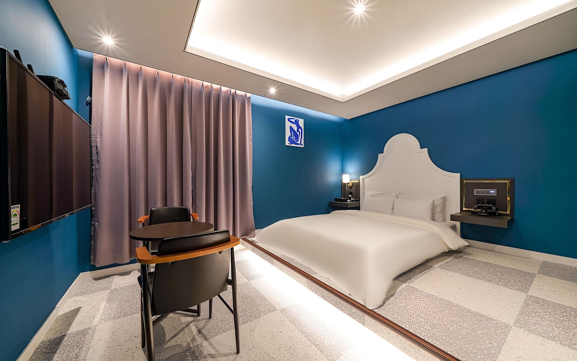 Room (Standard room) - Photo 15