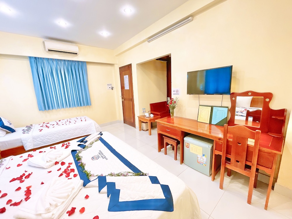 Comfort Triple Room, Multiple Beds
