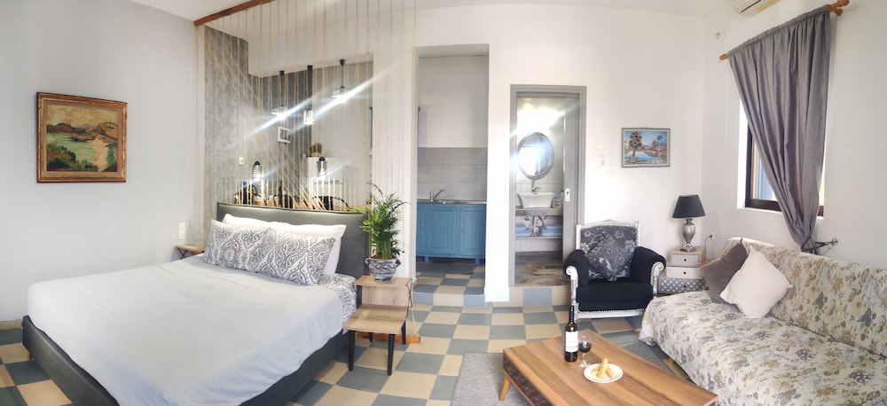 Junior Studio Suite, 1 Bedroom, Sea View photo 1