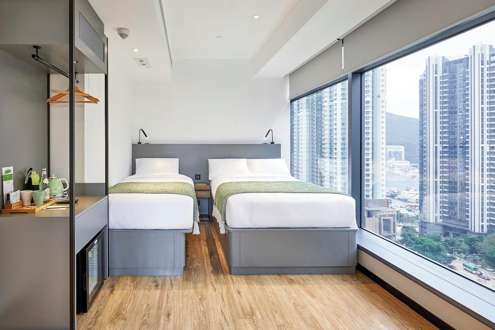 Deluxe Triple Room, Non Smoking, Harbor View (Long Stay Special with Housekeeping Service once/week)