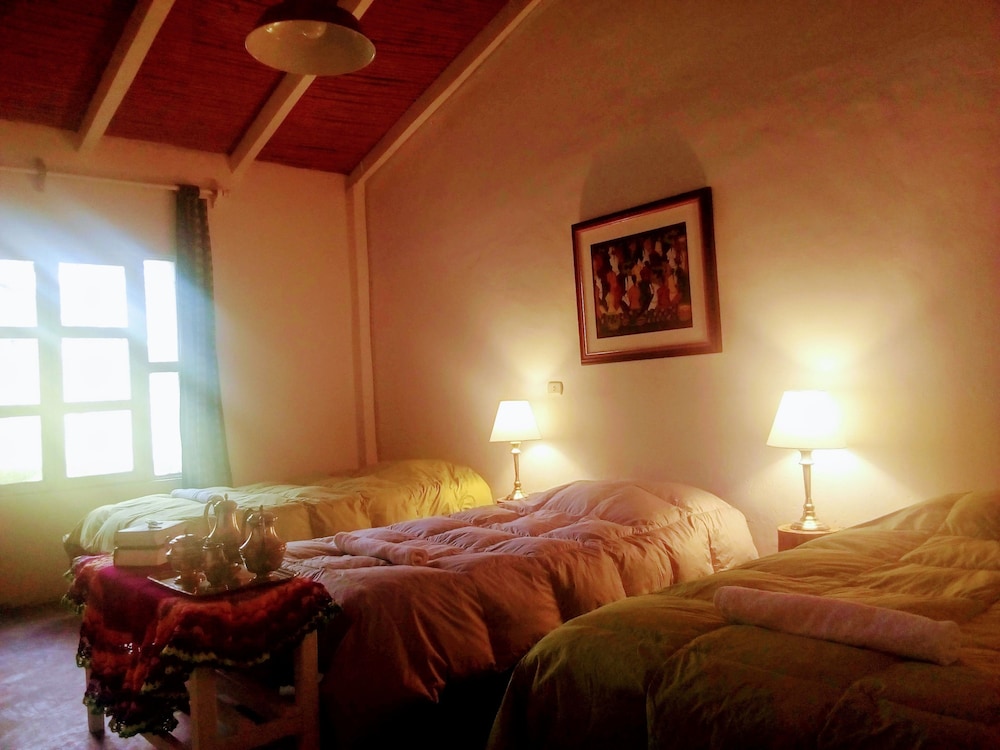 Comfort Triple Room, 3 Bedrooms, Garden View photo 1