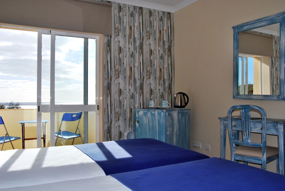 Panoramic Double or Twin Room, Balcony, Ocean View