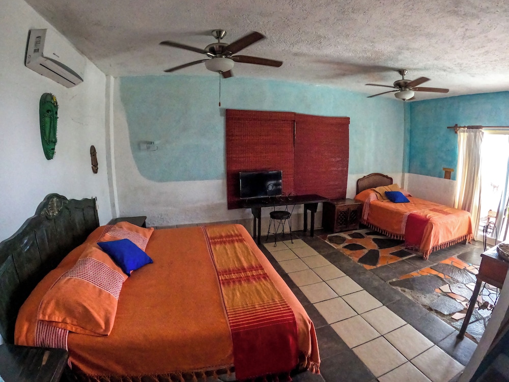 Family Quadruple Room