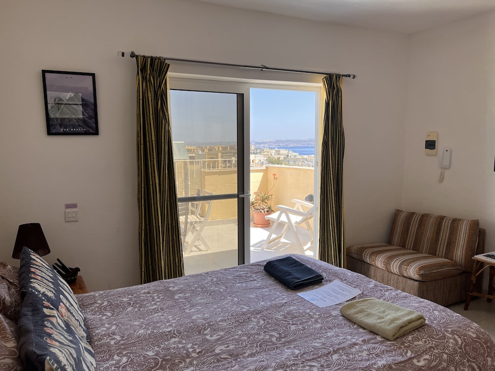 Superior Penthouse, Terrace, Sea View photo 1
