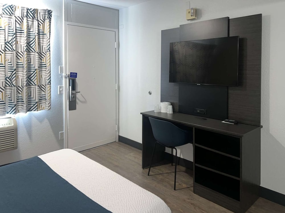 Motel 6-Tulare, CA, Foto 6