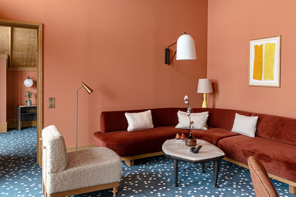 Suite Prestige Deux Chambres