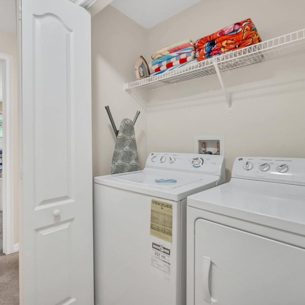 Lovely Family Home - 10min til Disney - Stl107, Billede 56