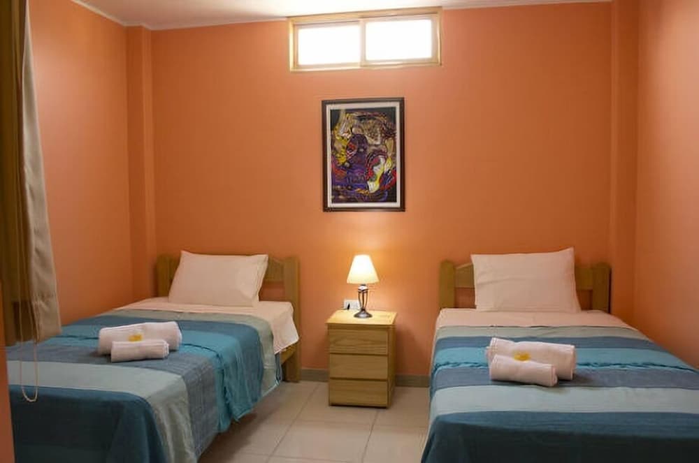 Deluxe Double Room, Private Bathroom photo 1