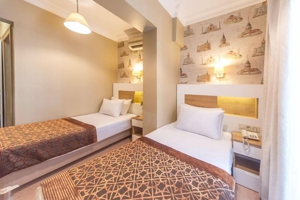 Standard Twin Room photo 1