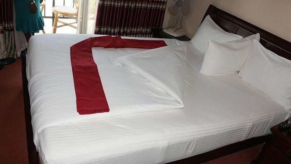 Deluxe Suite, Balcony