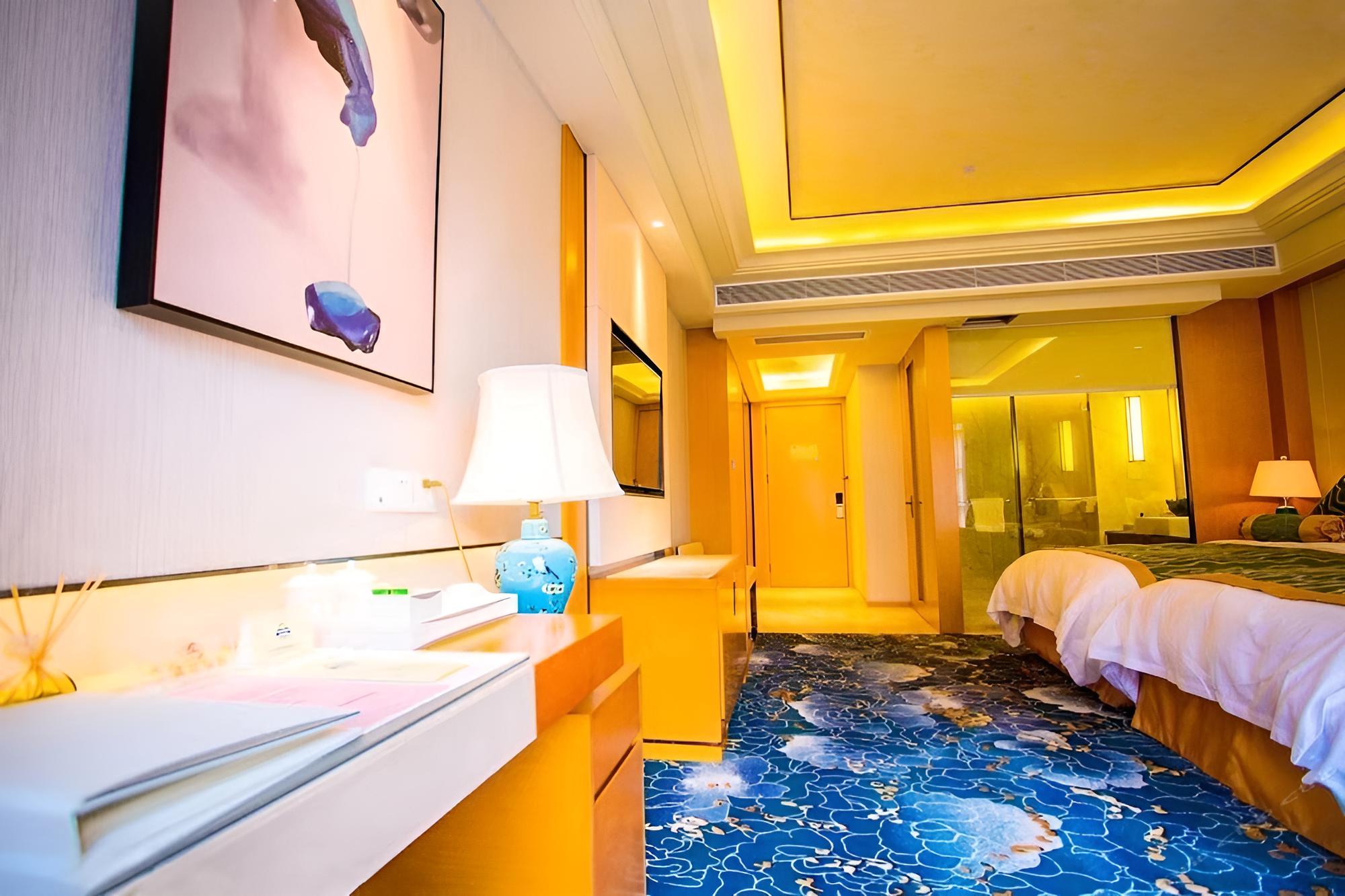 Room, 2 Twin Beds, Smoking photo 3