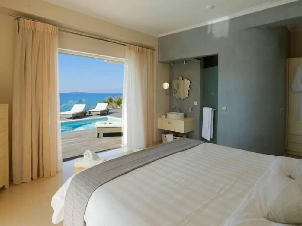 Presidential Suite, Sea View