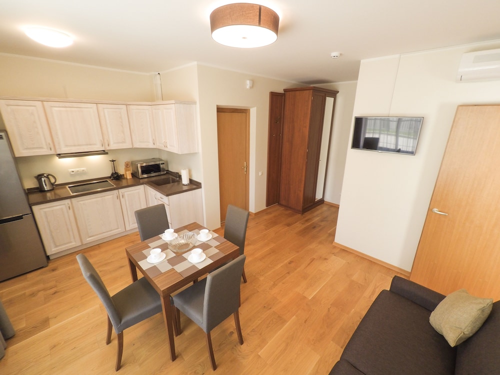 Luxury Apartment, 1 Bedroom photo 3