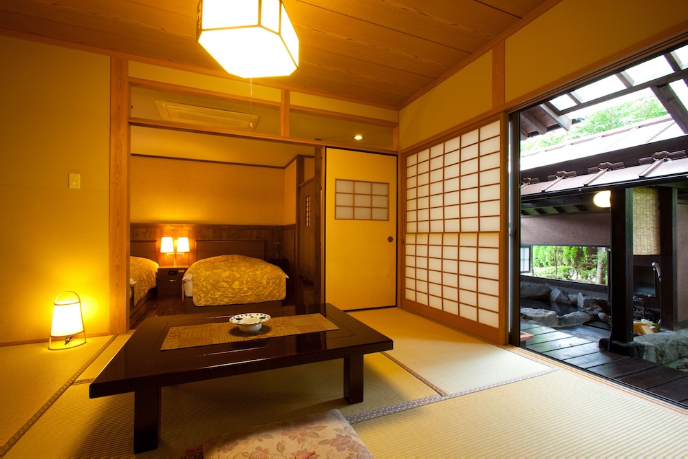 Japanese Western Style Room