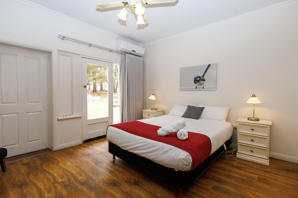 Standard Double Room, 1 Queen Bed, Accessible, Ensuite photo 1