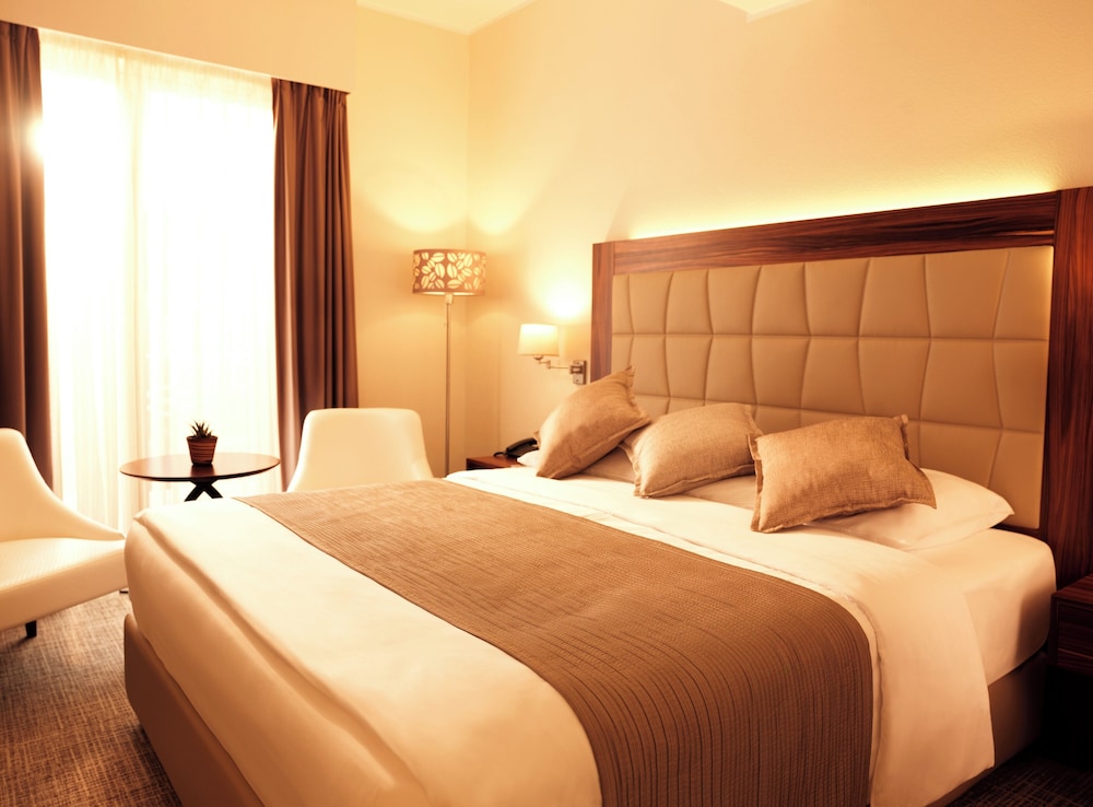 Twin room park view
