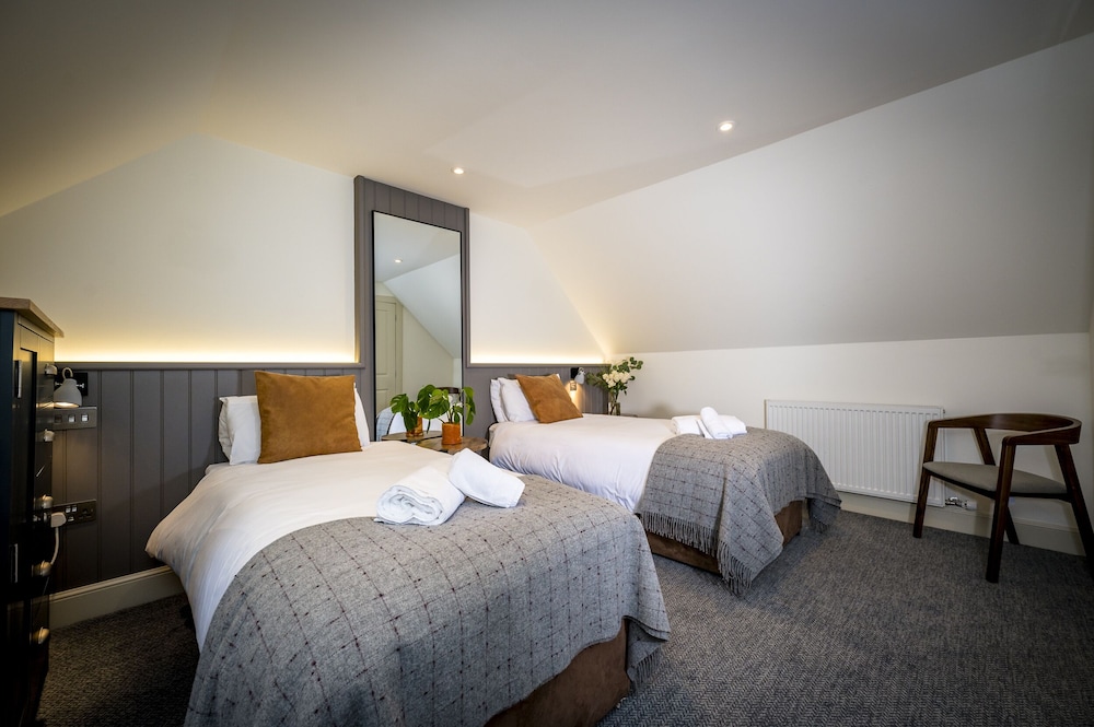Twin Room photo 1
