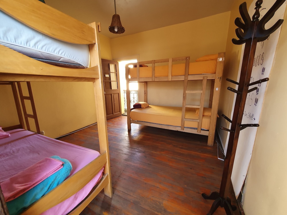 Economy Shared Dormitory