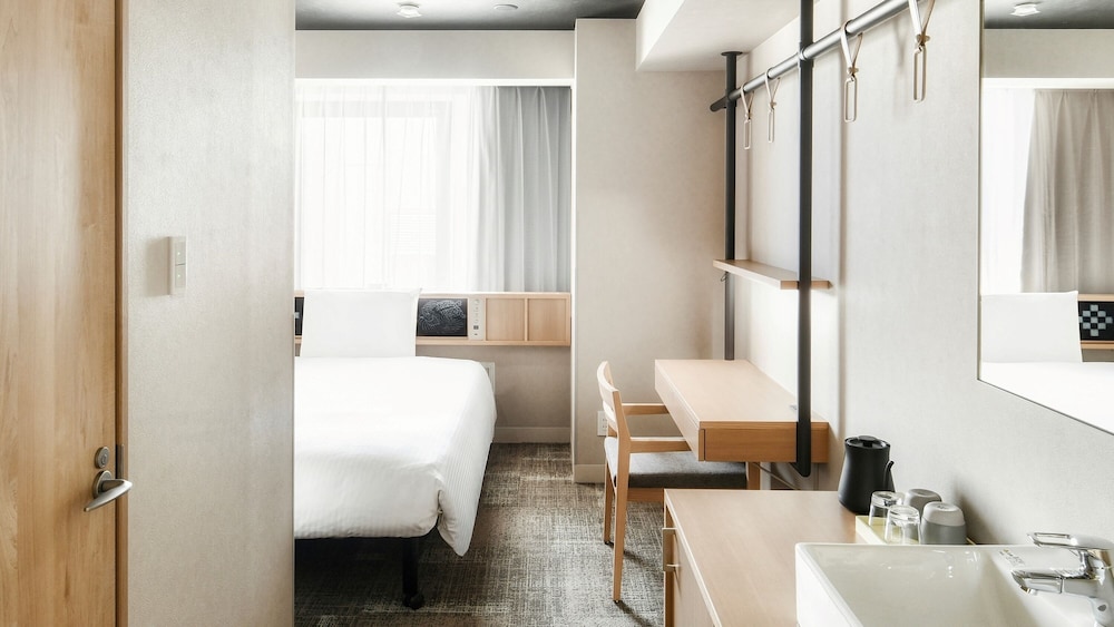 Double Room with shower booth, Non-Smoking